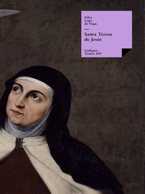 cover image of Santa Teresa de Jesús